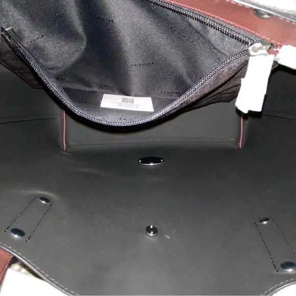 Coach Market Tote New leather purse - Picture 9 of 9
